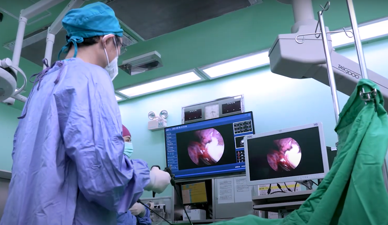 【小港医院】智慧手术资讯整合解决方案 提供高效整合管理、优化手术流程